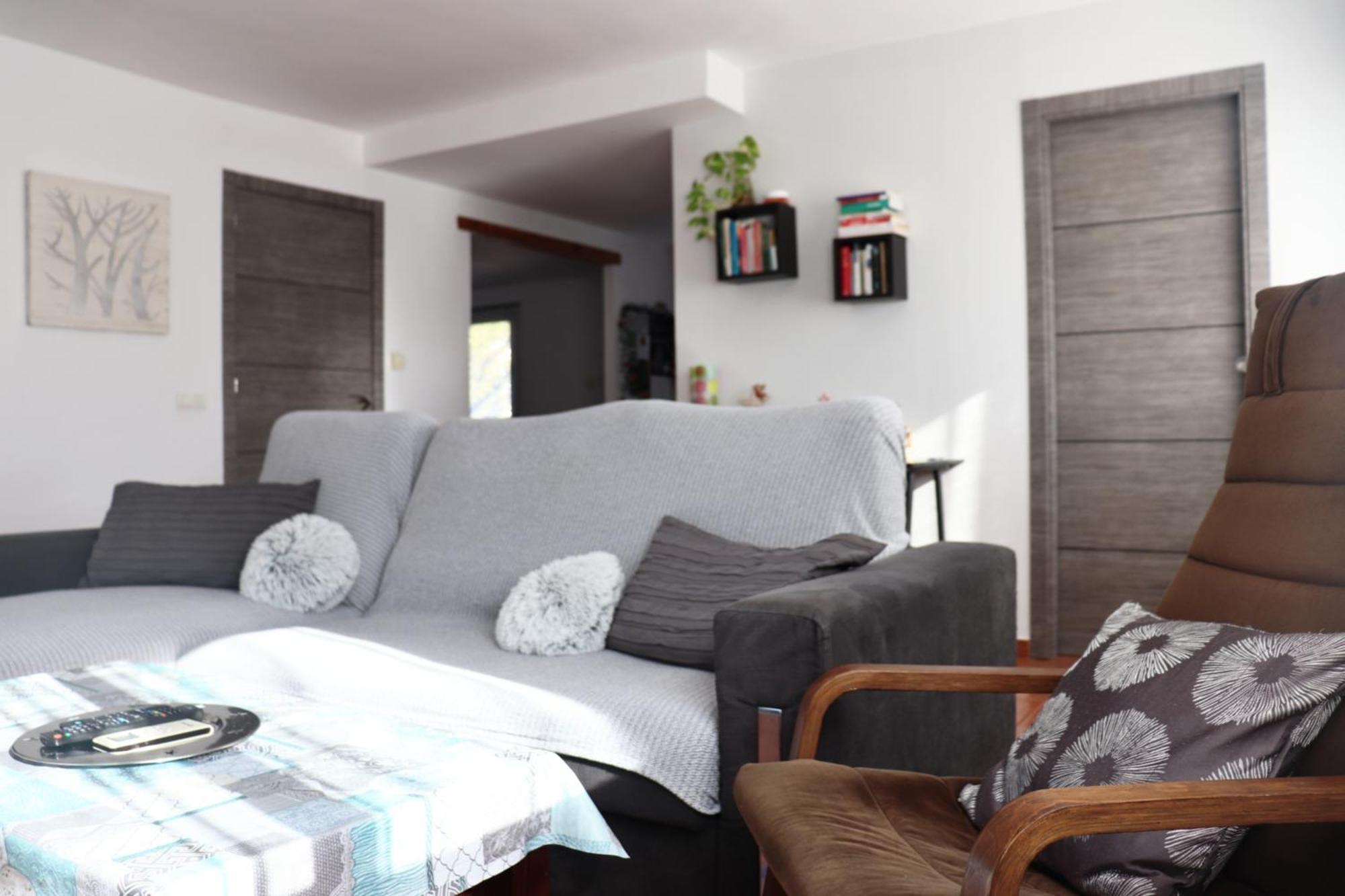 Apartamento Rural Nivalis Nivar Exterior photo