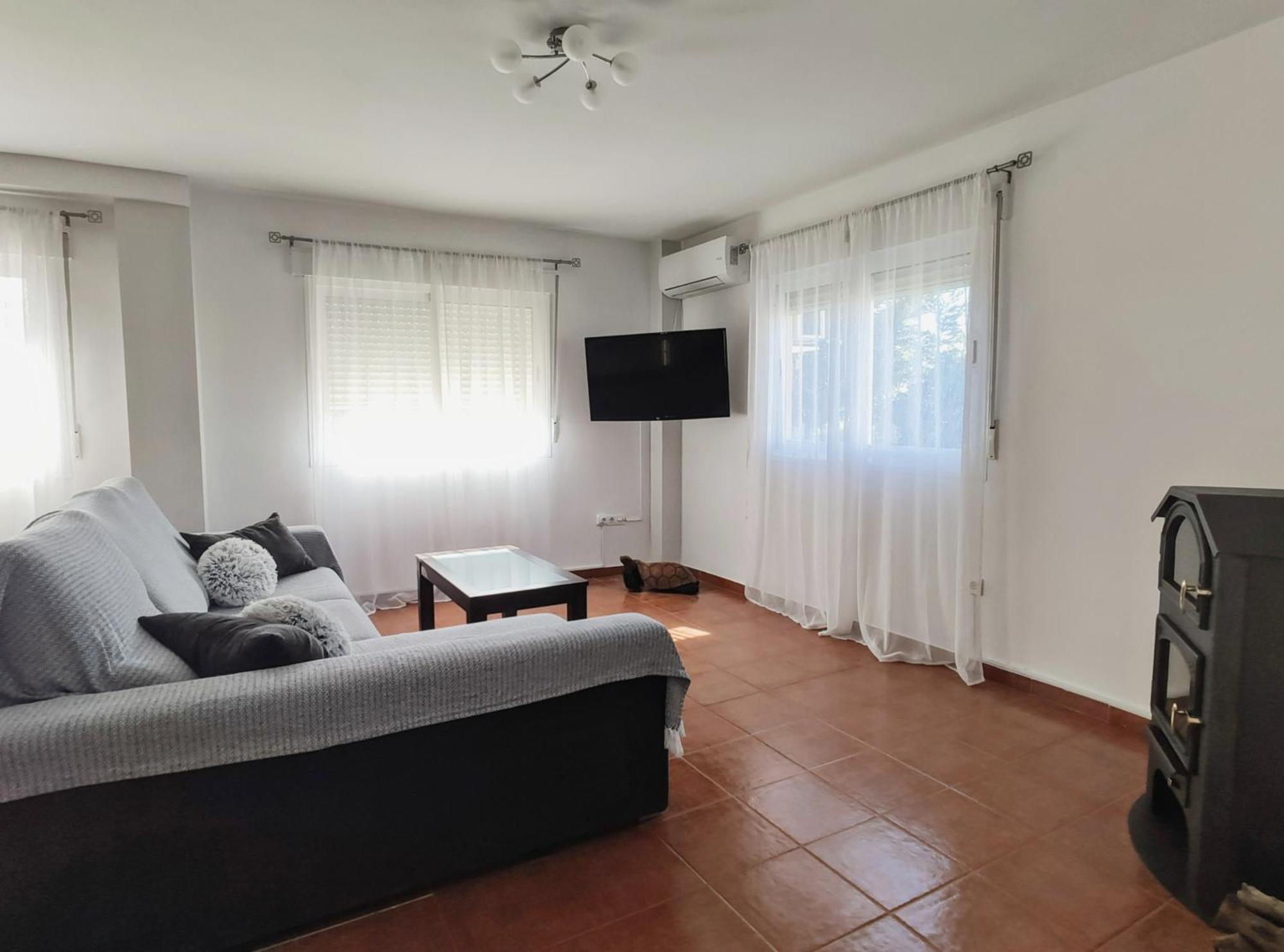 Apartamento Rural Nivalis Nivar Exterior photo